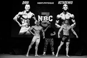 Регистрация NBC BATTLE 3 (Фотограф Роман Притула) Чб